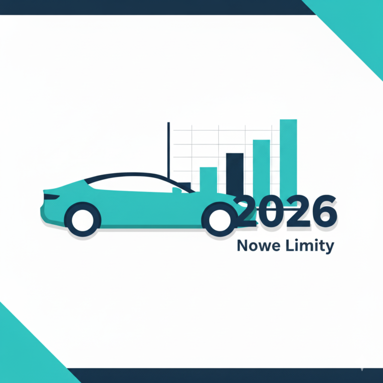 nowy limit kosztów samochodów od 2026