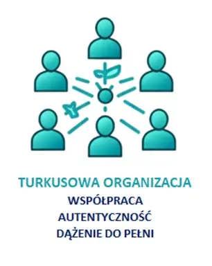 wartości turkusowej organizacji